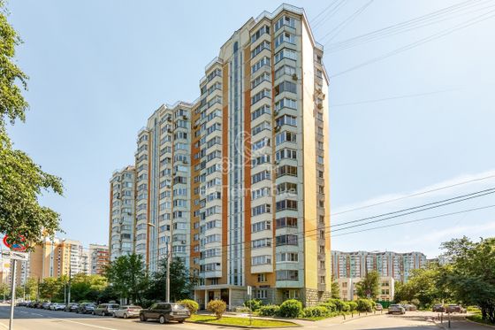 Продажа 3-комнатной квартиры 76,8 м², 13/17 этаж