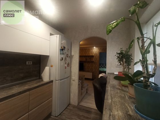 Продажа 2-комнатной квартиры 36,2 м², 3/5 этаж