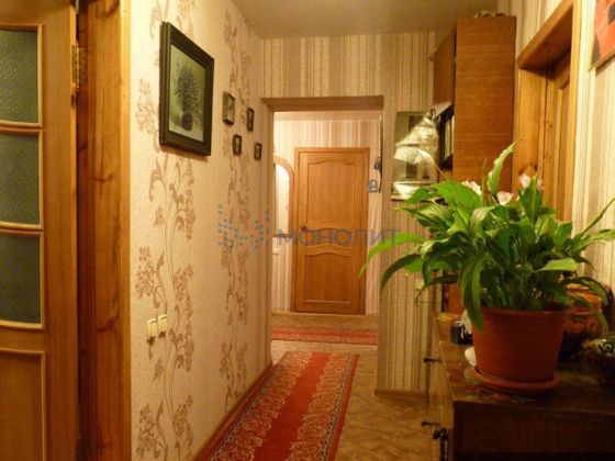 Продажа 4-комнатной квартиры 122 м², 9/9 этаж