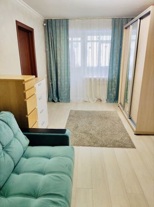 Продажа 2-комнатной квартиры 41,3 м², 3/5 этаж