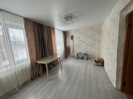 Продажа 4-комнатной квартиры 65,2 м², 1/2 этаж