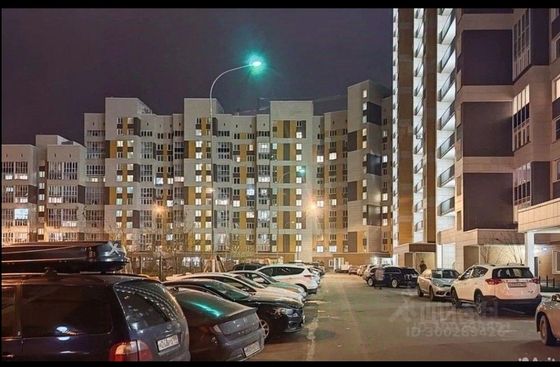 Продажа квартиры-студии 32 м², 15/26 этаж