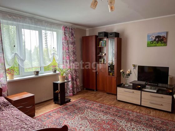 Продажа 1-комнатной квартиры 34,4 м², 5/5 этаж