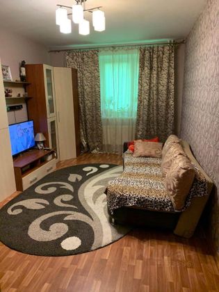 Продажа 1-комнатной квартиры 43 м², 2/18 этаж