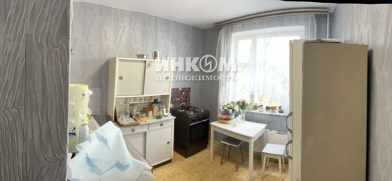 Продажа 2-комнатной квартиры 53,7 м², 3/17 этаж