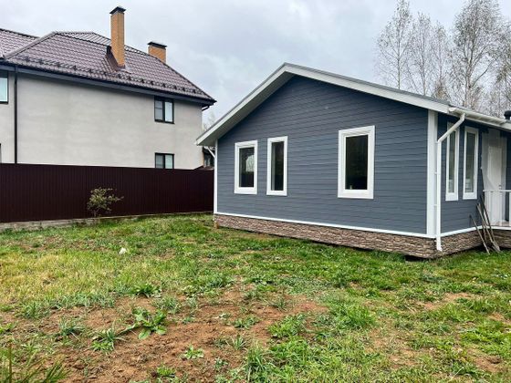 Продажа дома, 108 м², с участком 10 соток