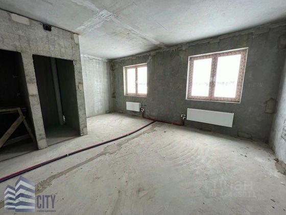 Продажа 2-комнатной квартиры 54,2 м², 2/3 этаж