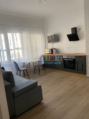 Аренда 1-комнатной квартиры 41 м², 5/21 этаж