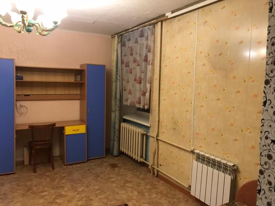 Продажа 1-комнатной квартиры 30 м², 1/5 этаж