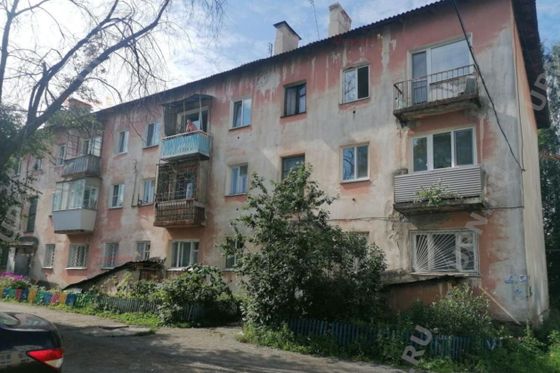 Продажа 2-комнатной квартиры 41 м², 1/3 этаж