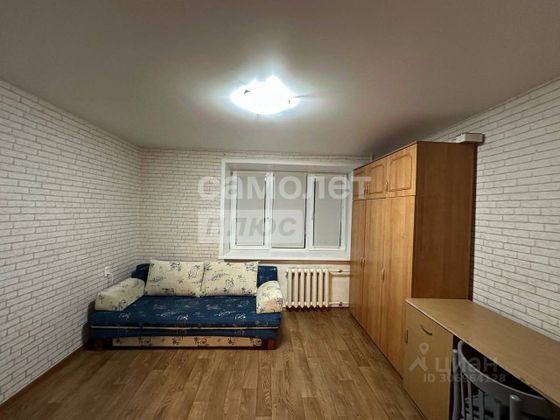 Аренда 1-комнатной квартиры 18,7 м², 4/5 этаж