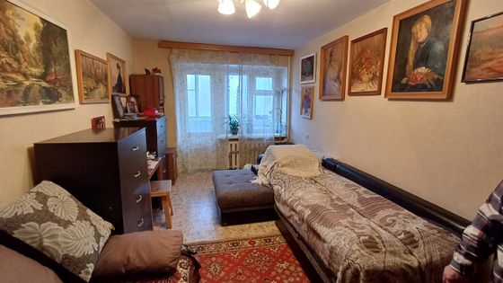 Продажа 1-комнатной квартиры 30,2 м², 4/5 этаж