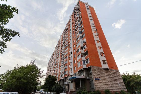 Продажа 2-комнатной квартиры 50,5 м², 2/17 этаж