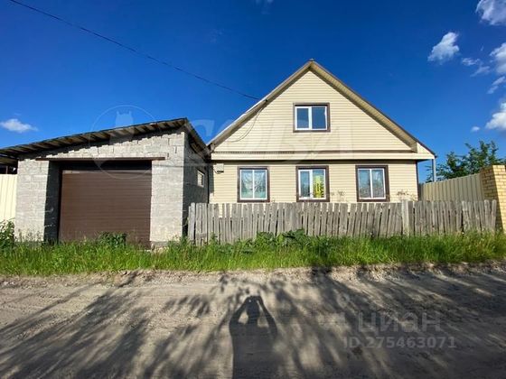 Продажа дома, 80 м², с участком 12 соток