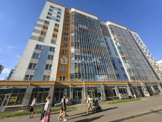 Продажа квартиры-студии 22 м², 6/14 этаж