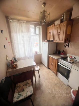 Продажа 2-комнатной квартиры 45 м², 2/5 этаж