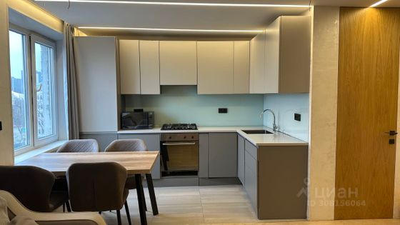 Продажа 1-комнатной квартиры 46,4 м², 10/14 этаж