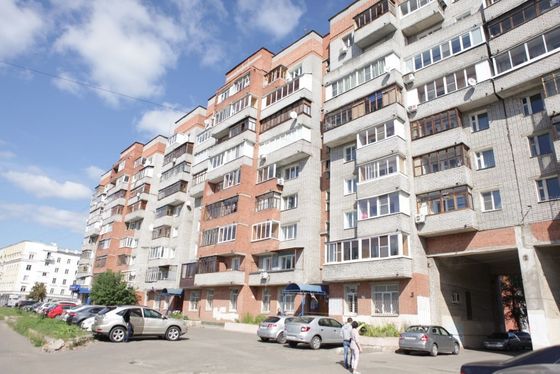 Продажа 1-комнатной квартиры 34,5 м², 2/9 этаж