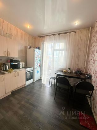 Продажа 2-комнатной квартиры 42 м², 12/14 этаж