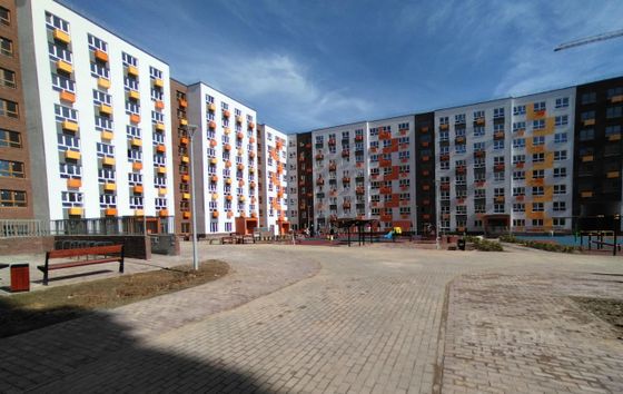 Продажа 1-комнатной квартиры 35,8 м², 2/8 этаж