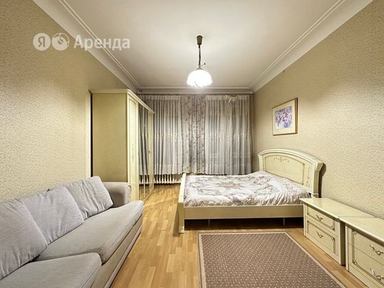 Аренда 3-комнатной квартиры 86,1 м², 1/4 этаж