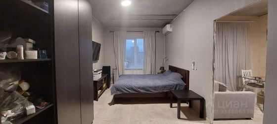 Продажа 1-комнатной квартиры 38,9 м², 3/12 этаж