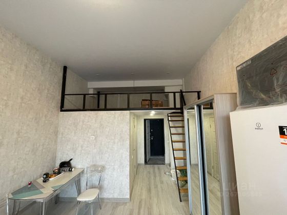 Продажа 1-комнатной квартиры 24,9 м², 4/6 этаж