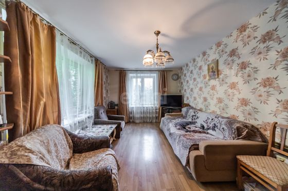 Продажа 2-комнатной квартиры 41,6 м², 1/5 этаж