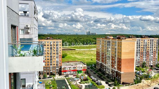 Продажа 1-комнатной квартиры 41,2 м², 17/17 этаж