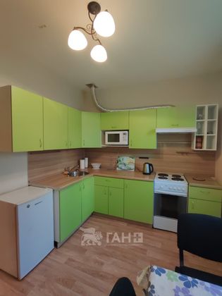 Аренда 2-комнатной квартиры 55,1 м², 1/20 этаж