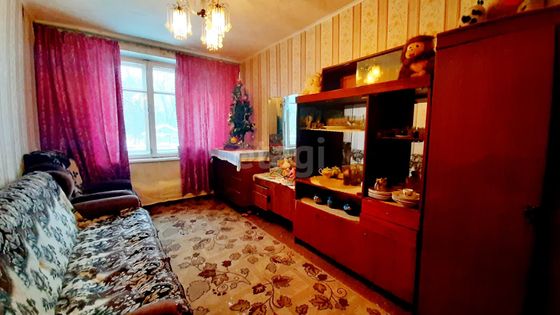 Продажа 3-комнатной квартиры 51,1 м², 1/2 этаж