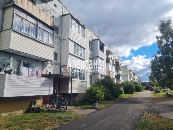 Продажа 1-комнатной квартиры 35 м², 1/3 этаж