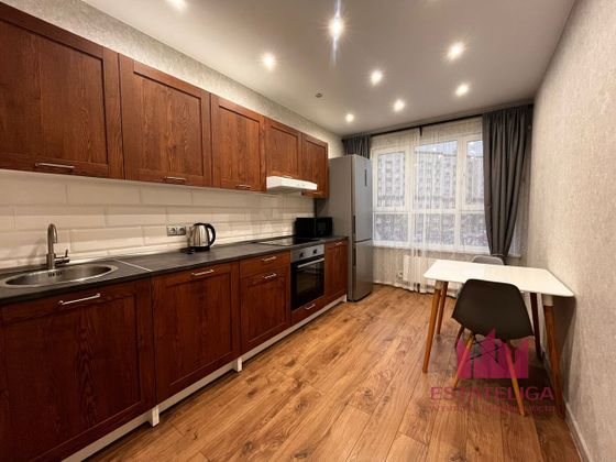 Продажа 1-комнатной квартиры 36 м², 3/9 этаж