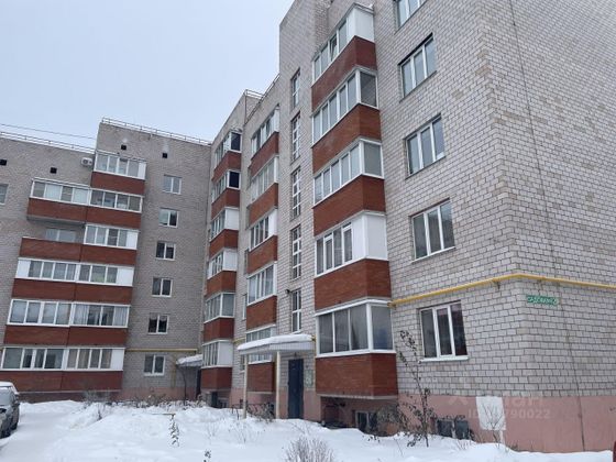 Продажа квартиры-студии 32 м², 4/6 этаж