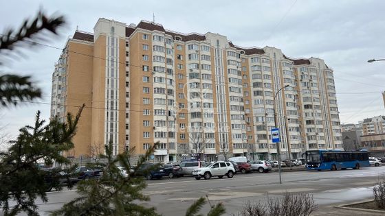 Продажа 1-комнатной квартиры 37,6 м², 3/12 этаж