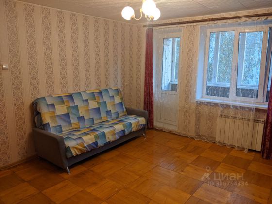 Аренда 2-комнатной квартиры 50 м², 5/9 этаж