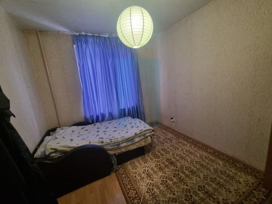 Продажа 2-комнатной квартиры 54,8 м², 2/17 этаж