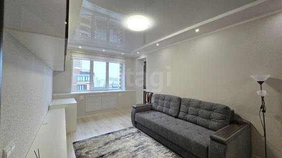 Продажа 1-комнатной квартиры 39,6 м², 12/15 этаж