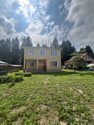 Продажа дома, 216 м², с участком 6 соток