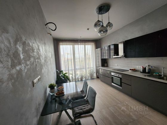 Продажа 3-комнатной квартиры 96 м², 13/16 этаж