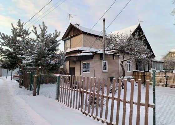 Аренда дома, 45 м², с участком 6 соток