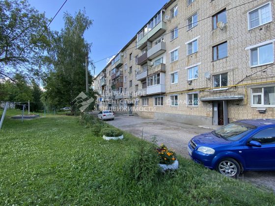 Продажа 2-комнатной квартиры 44 м², 3/5 этаж