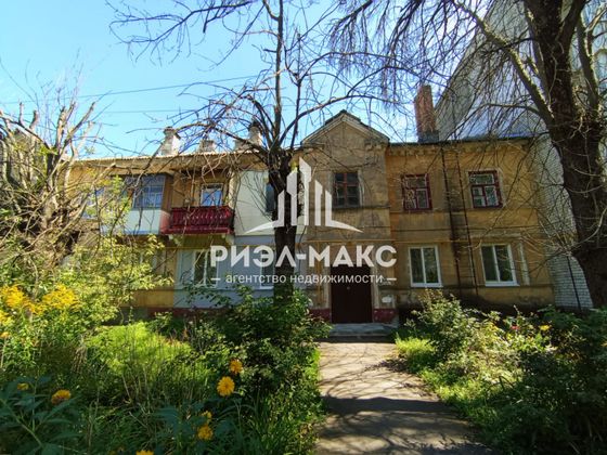 Продажа 3-комнатной квартиры 56 м², 2/2 этаж