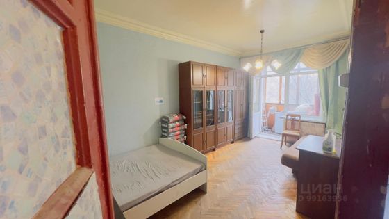 Продажа 1-комнатной квартиры 32,1 м², 3/5 этаж