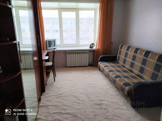 Продажа 1-комнатной квартиры 18 м², 4/5 этаж