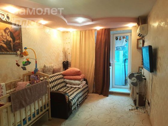 Продажа 1-комнатной квартиры 29 м², 4/5 этаж