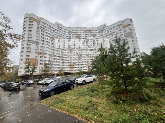 Продажа 1-комнатной квартиры 39,1 м², 17/19 этаж