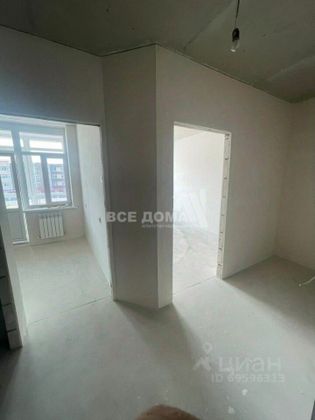 Продажа 1-комнатной квартиры 34,4 м², 3/4 этаж