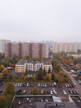 Продажа 1-комнатной квартиры 38,3 м², 15/22 этаж