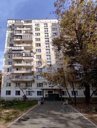 Продажа 2-комнатной квартиры 38,2 м², 5/12 этаж